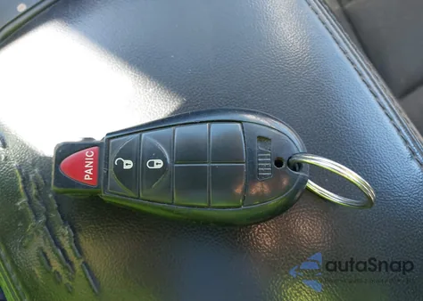 2013 Dodge Durango Sxt из США, поврежденный, VIN 1C4RDJAG4DC608637